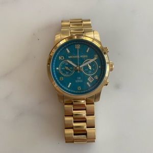 Watch Stop Hunger Michael Kors Watch